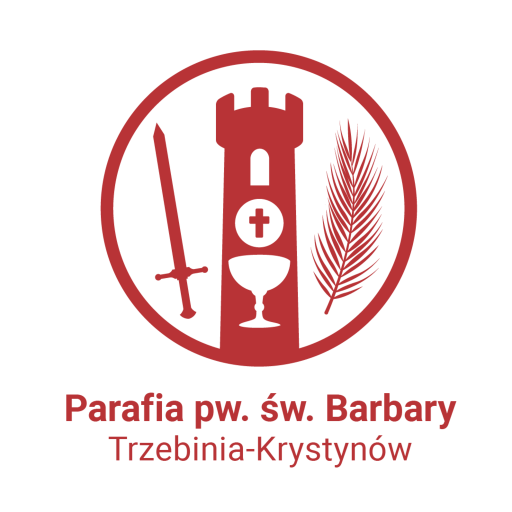 logo parafia Trzebinia